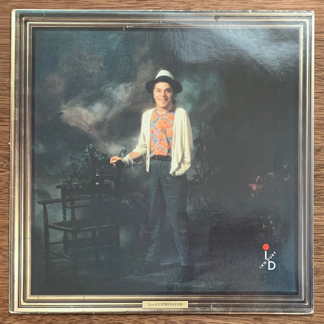 Ian Dury - Lord Upminster