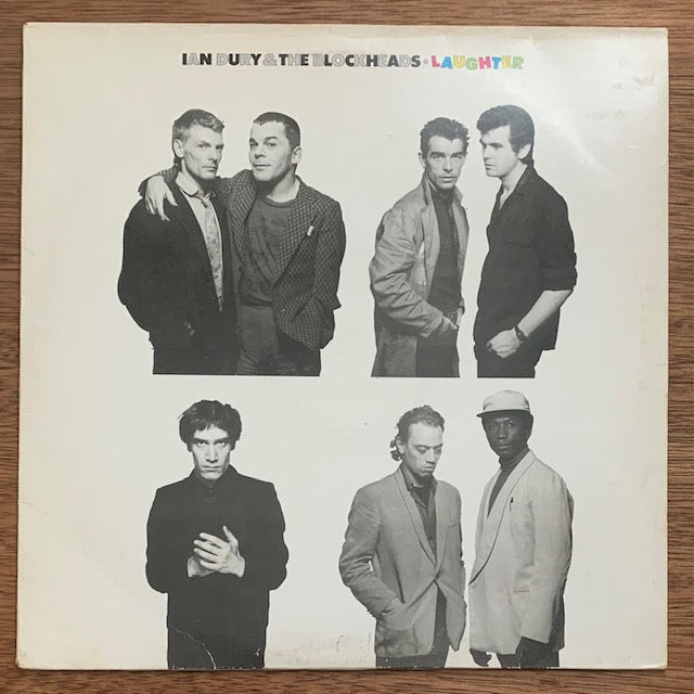 Ian Dury & The Blockheads - Laughter