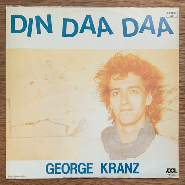 George Kranz - Din Daa Daa