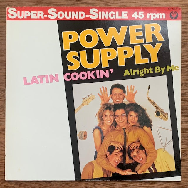 Power Supply - Latin Cookin