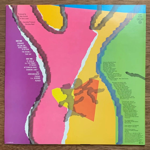 Peter Gordon - Innocent