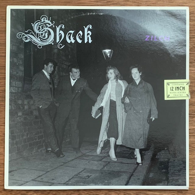 Shack - Zilch
