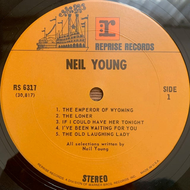 Neil Young - Neil Young