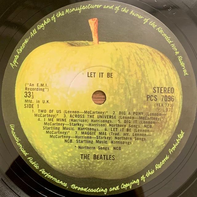 Beatles - Let It Be