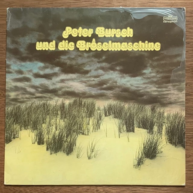 Peter Bursch Und Die Bröselmaschine - Peter Bursch Und Die Bröselmaschine