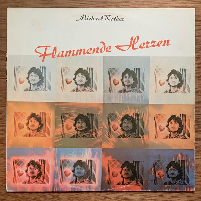 Michael Rother - Flammende Herzen