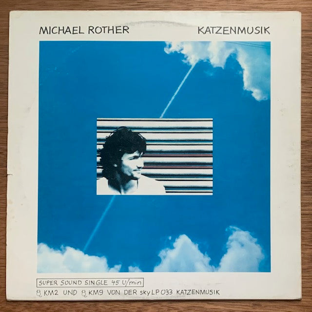 Michael Rother - Katzenmusik