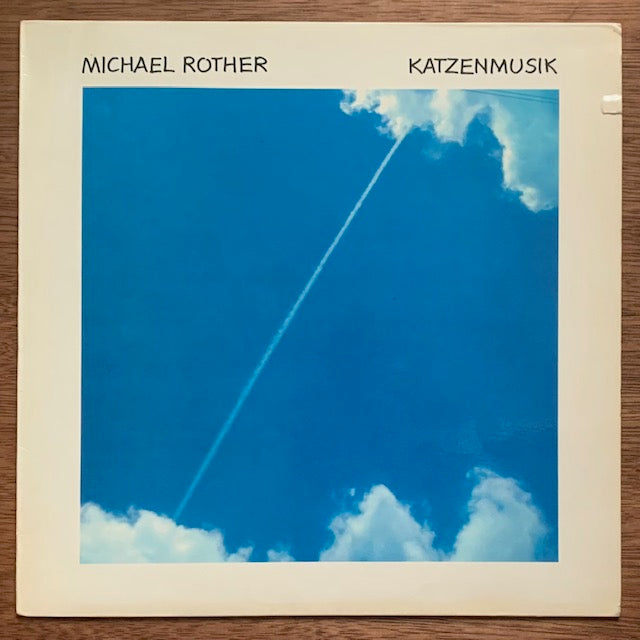 Michael Rother - Katzenmusik