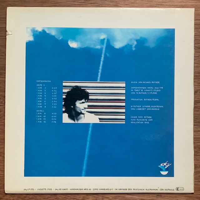 Michael Rother - Katzenmusik