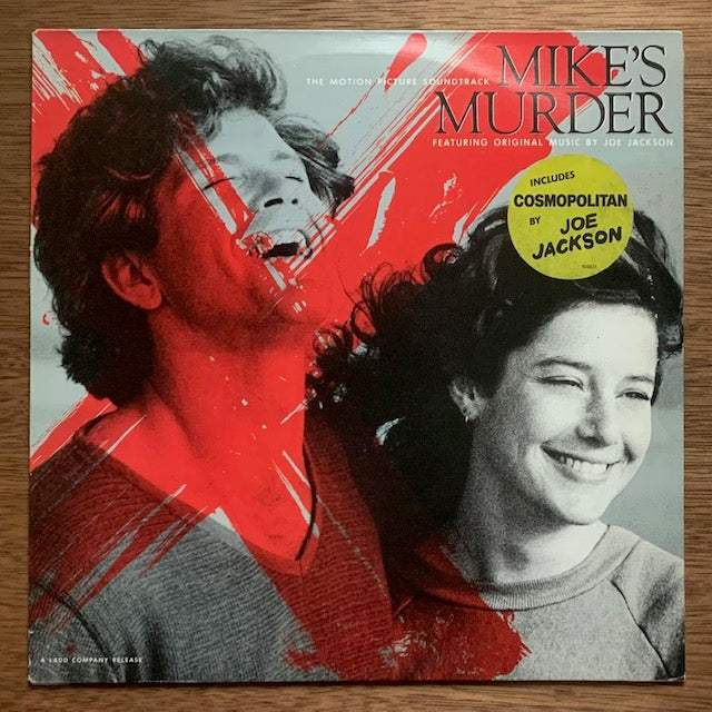 Joe Jackson - Mike's Murder