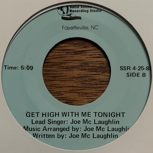 Joe McLaughlin - You Hurt Me Girl