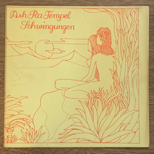 Ash Ra Tempel - Schwingungen