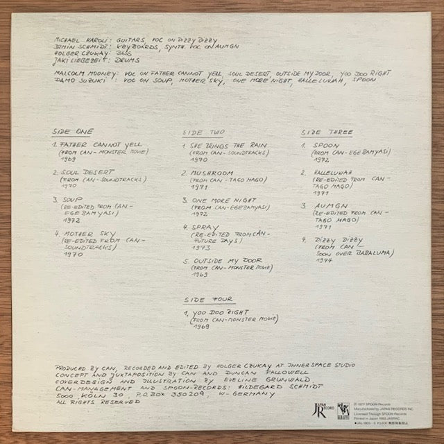 Can - Cannibalism
