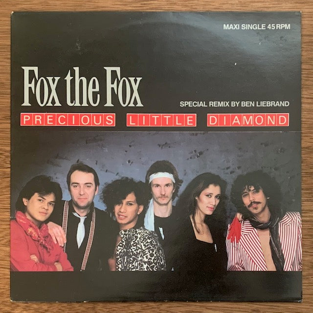 Fox The Fox - Precious Little Diamond