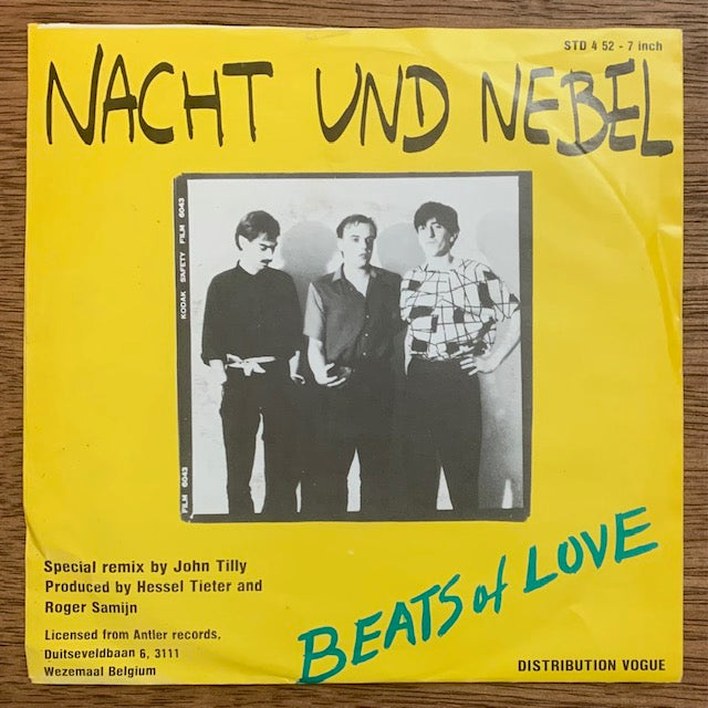 Nacht Und Nebel - Beats Of Love