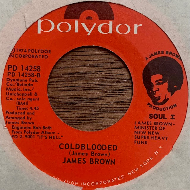James Brown - Funky President