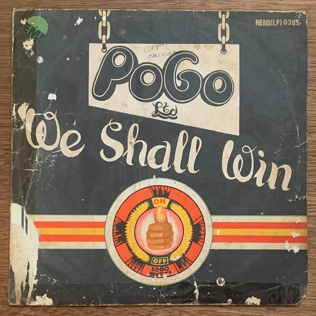 Pogo Limited - We Shall Win