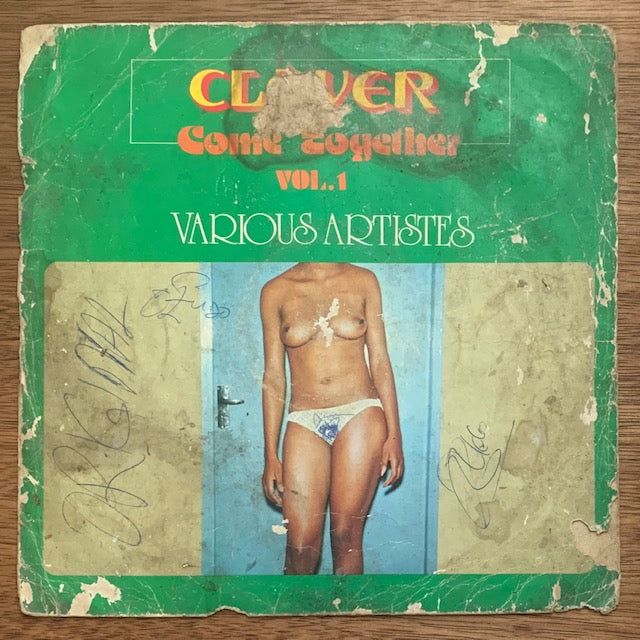 V.A. - Clover Come Together Vol. 1