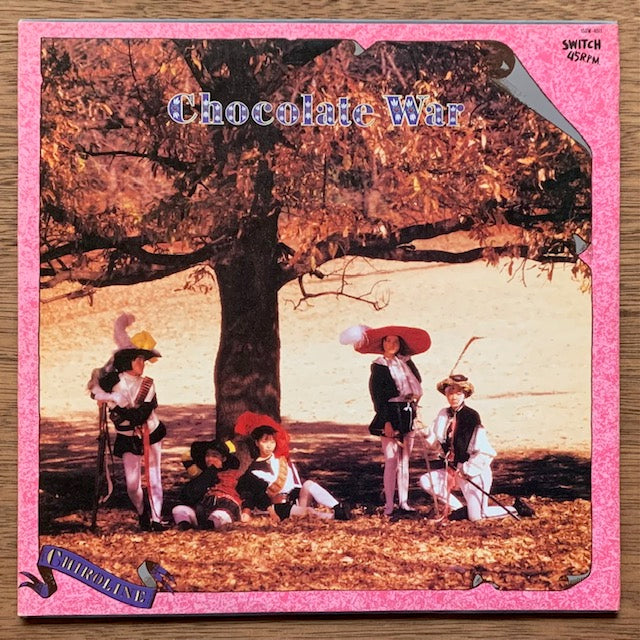 Chiroline - Chocolate War
