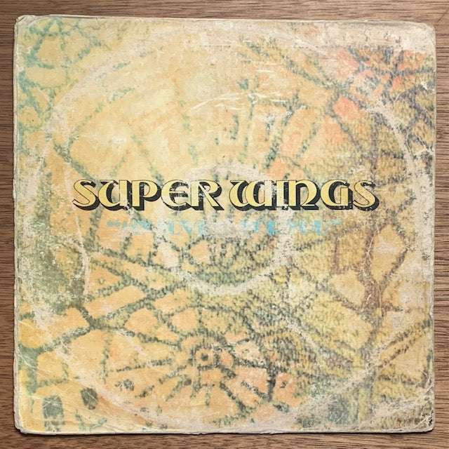 Super Wings - My Love Is For You