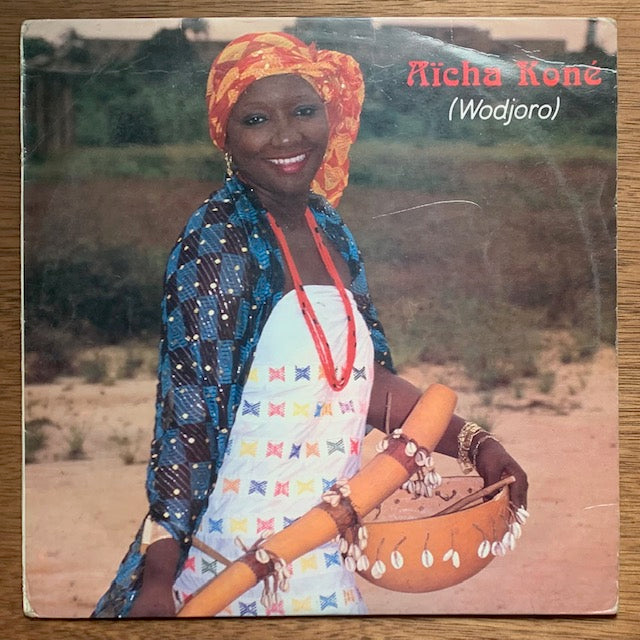 Aicha Kone - Wodjoro