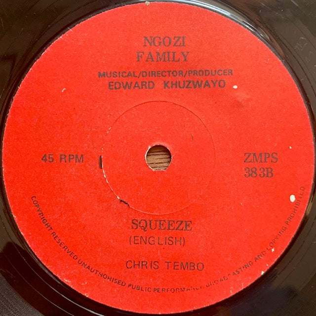 Ngozi Family - Akazi