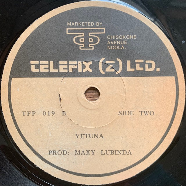 Maxy Lubinda - Ndiwakaele