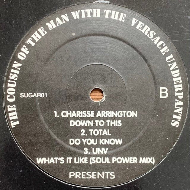 V.A. - The Cousin Of The Man With The Versace Underpants