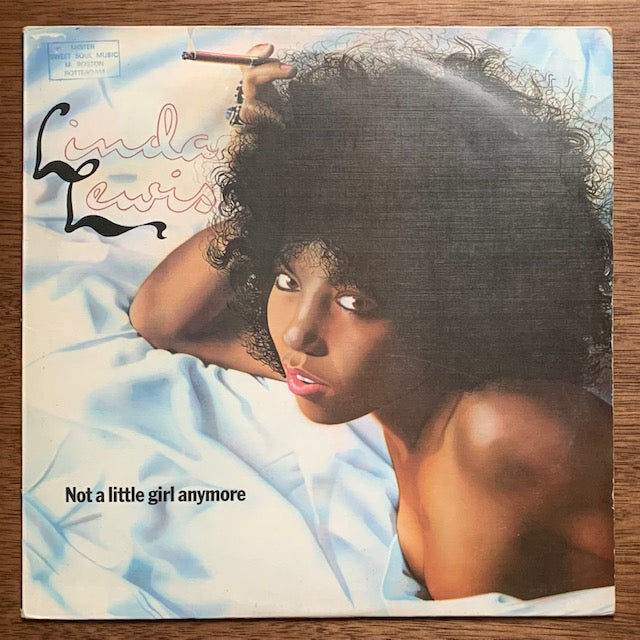 Linda Lewis - Not A Little Girl Anymore