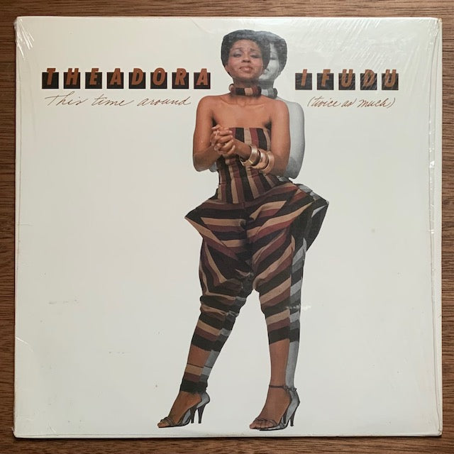 Theadora Ifudu - This Time Around (Twice As Much)