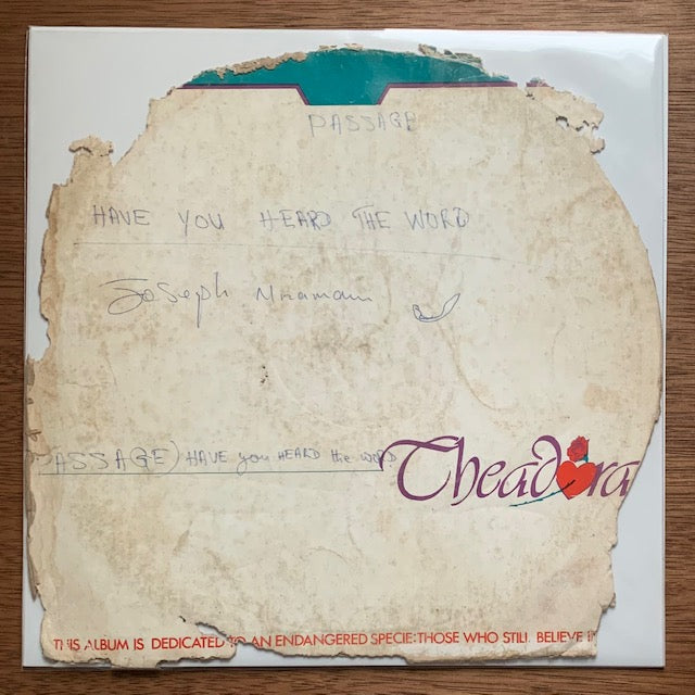 Theadora Ifudu - First Time Out