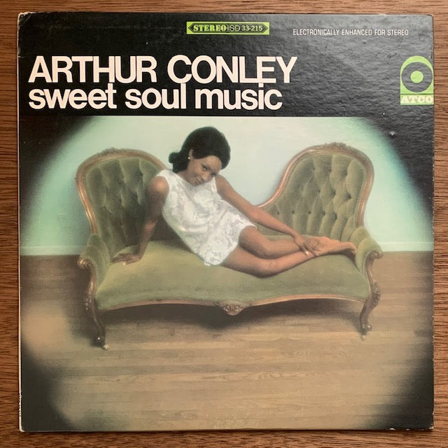 Arthur Conley - Sweet Soul Music