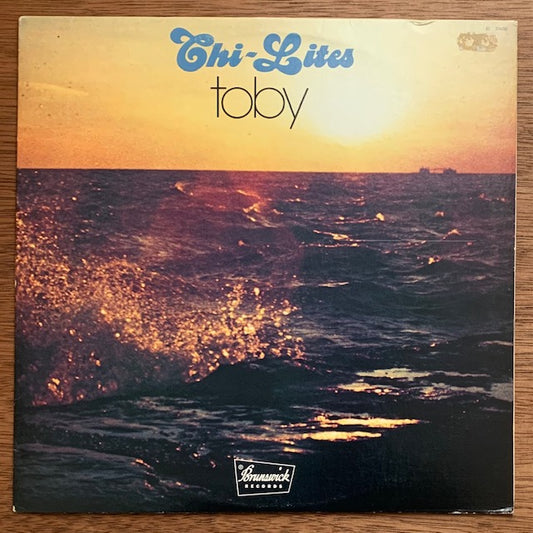 Chi-Lites - Toby