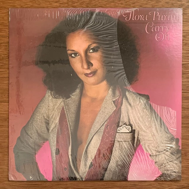 Flora Purim - Carry On