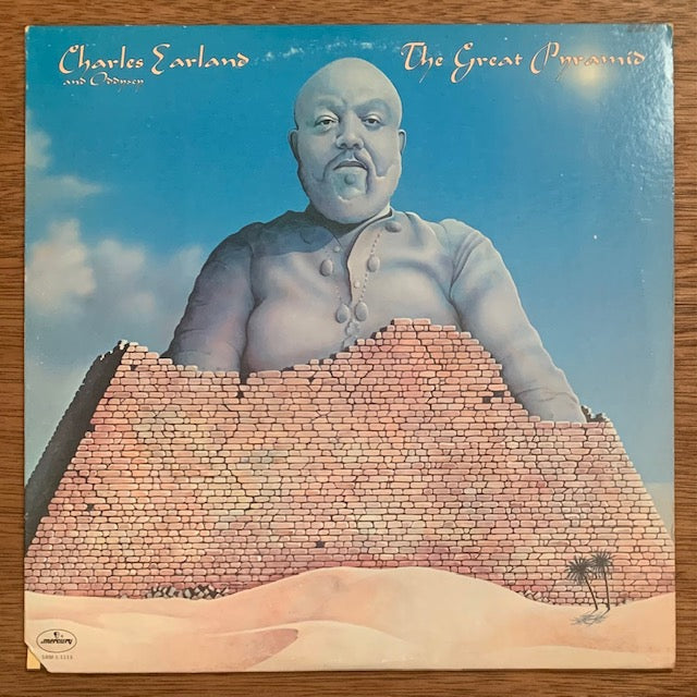 Charles Earland - The Great Pyramid