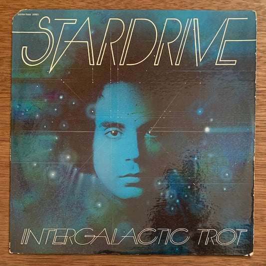 Stardrive - Intergalactic Trot