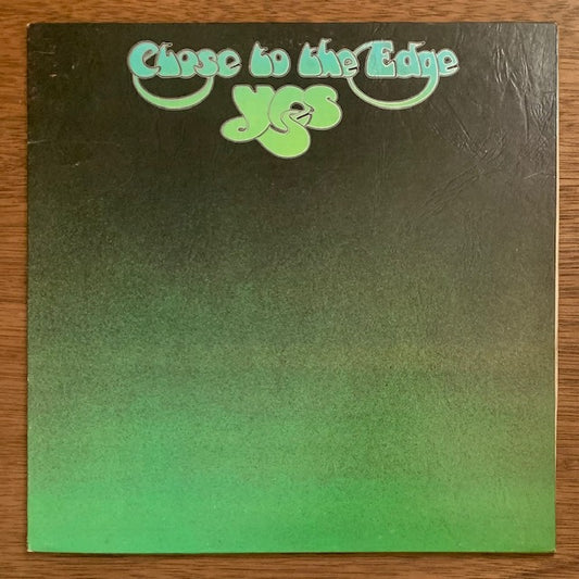 Yes - Close To The Edge（危機）