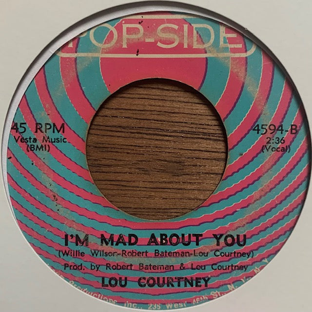Lou Courtney - Hey Joyce