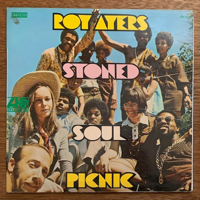 Roy Ayers - Stoned Soul Picnic