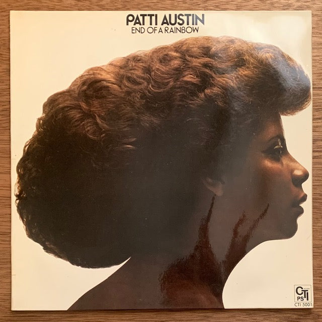 Patti Austin - End Of A Rainbow