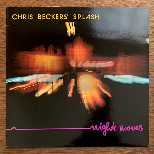 Chris Becker's Splash - Night Moves