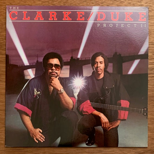 Stanley Clarke / George Duke - The Clarke / Duke Project II