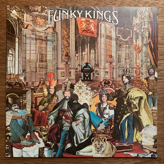 Funky Kings - Funky Kings