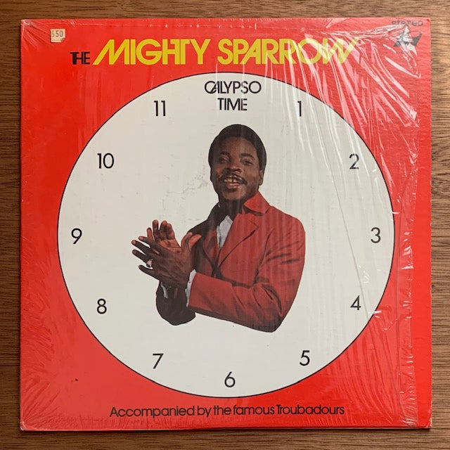 Mighty Sparrow - Calypso Time