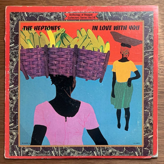 Heptones - In Love With You