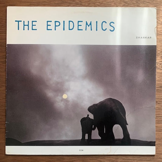 Shankar / Caroline - The Epidemics