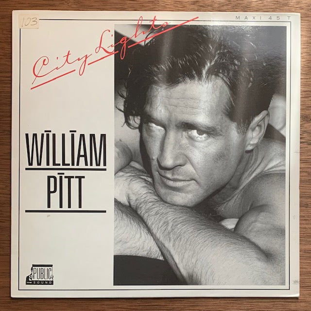 William Pitt - City Lights