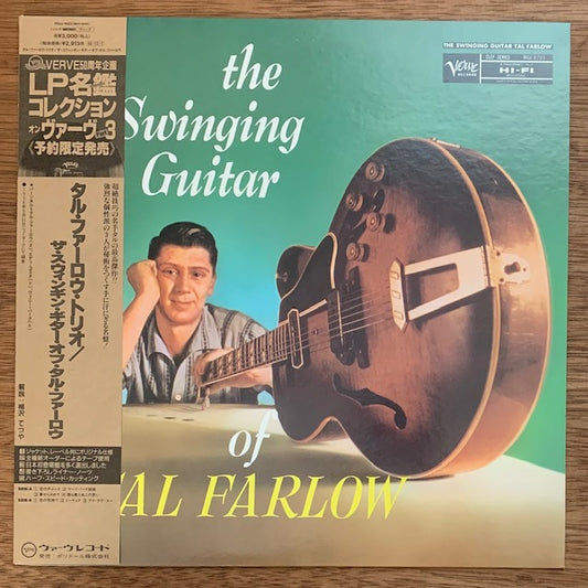 Tal Farlow - The Swinging Guitar Of Tal Farlow