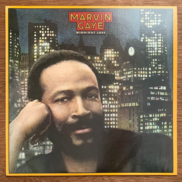 Marvin Gaye - Midnight Love