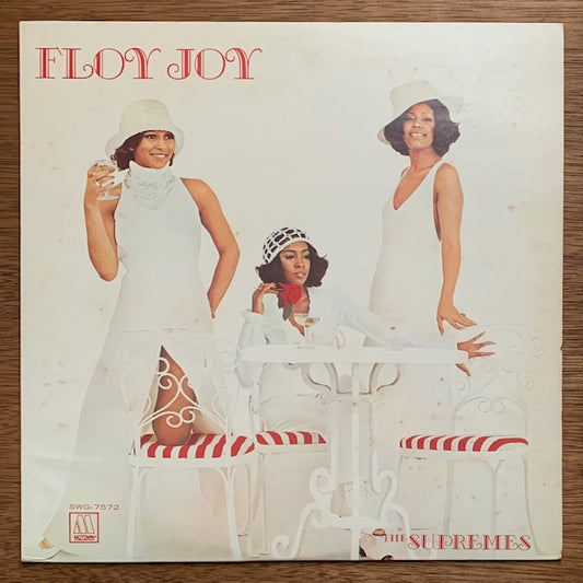Supremes - Floy Joy (ひとりぼっちの太陽)
